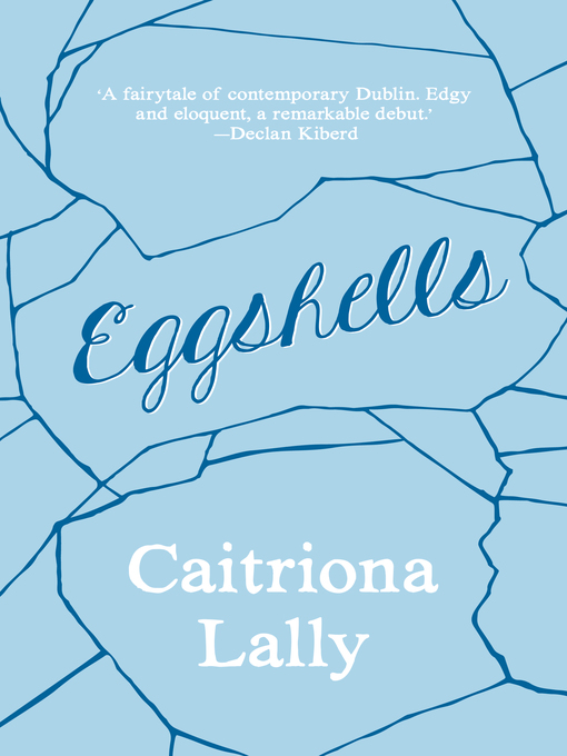 Cover image for Eggshells
